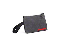 Zipped Pouch; Large