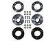 SkyJacker 2-Inch Suspension Lift Kit with Front Aluminum and Rear Metal Spacers (21-24 Bronco w/ Sasquatch Package, Badlands, First Edition, Wildtrack)