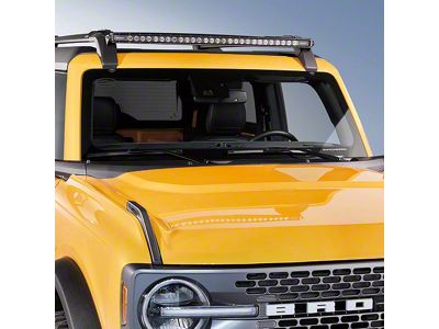 Ford Performance Roof Rack Mounted Off-Road Light (21-24 Bronco w/ Upfitter Switches)