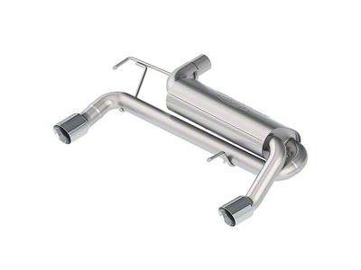 Ford Performance Sport Axle-Back Exhaust with Chrome Tips (21-24 2.3L EcoBoost Bronco)