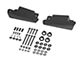 RIVAL 4x4 Horizontal Recovery Boards Mounting Bracket for RIVAL Modular Roof Racks