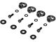 RIVAL 4x4 Tie Down Nut Kit for RIVAL Modular Roof Racks
