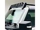 ZRoadz Modular Roof Rack with 3-Inch LED Pod Lights and 30-Inch LED Light Bar (21-24 Bronco 2-Door)