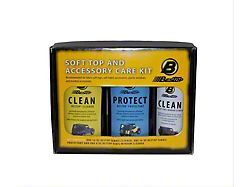 Bestop Soft Top Cleaner and Protectant Package