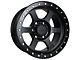 Falcon Wheels T1 Series Full Matte Black 6-Lug Wheel; 20x9; 0mm Offset (03-09 4Runner)