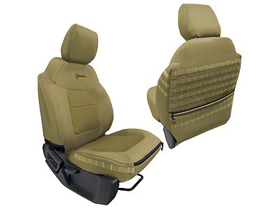 Protect YOUR #Bronco Seats! / NEW! Covercraft Carhartt Bronco Seat