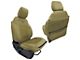 Bartact Tactical Front Seat Covers; Coyote (21-24 Bronco)