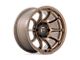 Fuel Wheels Variant Matte Bronze 6-Lug Wheel; 17x9; 1mm Offset (22-24 Tundra)