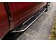 N-Fab Roan Cab Length Side Step Bars; Textured Black (21-24 Bronco 4-Door)
