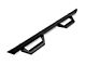 Rough Country SRX2 Adjustable Aluminum Side Step Bars; Textured Black (21-24 Bronco 4-Door)