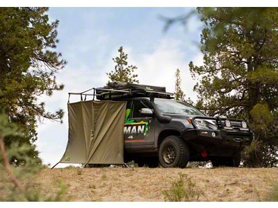 Ironman 4x4 Instant Ensuite Shower Tent (Universal; Some Adaptation May Be Required)