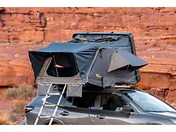 Ironman 4x4 Nomad 1300 3-Season Hard Shell Roof Top Tent (Universal; Some Adaptation May Be Required)