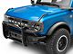 RedRock HD Tubular Front Bumper with Grille Guard (21-24 Bronco, Excluding Raptor)