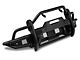 RedRock HD Tubular Front Winch Mount Bumper and Grille Guard (21-24 Bronco, Excluding Raptor)
