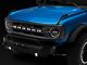 Barricade HD Stubby Front Bumper with LED Fog Lights (21-24 Bronco, Excluding Raptor)