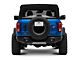 Barricade HD Rear Bumper with LED Fog Lights (21-24 Bronco, Excluding Raptor)