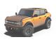 Sto N Sho Detachable Front License Plate Bracket (21-24 Bronco w/ Modular Front Bumper)