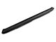 Rough Country Oval Nerf Side Step Bars; Black (21-24 Bronco 4-Door)