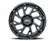 Ultra Wheels Patriot Gloss Black 6-Lug Wheel; 20x9; 18mm Offset (16-23 Tacoma)