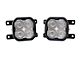 Diode Dynamics Elite Series LED Fog Lights; White (09-21 Frontier)
