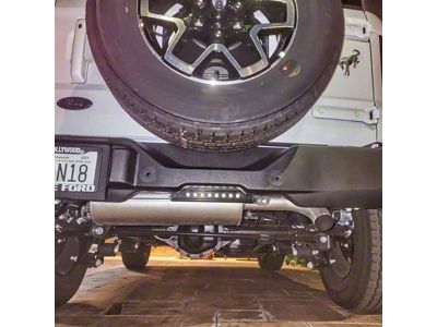 Tailgater Reverse/Chase Light Kit; White (21-24 Bronco)