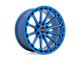 Black Rhino Kaizen Dearborn Blue 6-Lug Wheel; 20x9.5; -18mm Offset (22-24 Tundra)