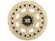XD Storm Sand 6-Lug Wheel; 20x9; 0mm Offset (05-15 Tacoma)