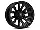 Fuel Wheels Blitz Gloss Black 6-Lug Wheel; 20x9; 1mm Offset (21-24 Bronco, Excluding Raptor)