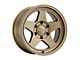Kansei Off Road KNP Bronze 6-Lug Wheel; 17x8.5; 0mm Offset (16-23 Tacoma)