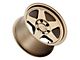 Kansei Off Road KNP Bronze 6-Lug Wheel; 17x8.5; 0mm Offset (05-15 Tacoma)