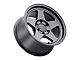Kansei Off Road KNP Matte Black 6-Lug Wheel; 17x8.5; 0mm Offset (05-15 Tacoma)