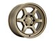 Kansei Off Road ROKU Bronze 6-Lug Wheel; 17x8.5; 0mm Offset (16-23 Tacoma)