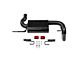 Flowmaster American Thunder Axle-Back Exhaust System with Polished Tip (21-24 Bronco, Excluding Raptor)