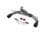 Flowmaster FlowFX Axle-Back Exhaust System with Black Tips (21-26 Bronco, Excluding Raptor)