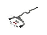 Flowmaster FlowFX Cat-Back Exhaust System with Black Tips (21-26 Bronco, Excluding Raptor)