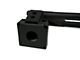 DV8 Offroad FS-15 Series Rock Sliders; Textured Black (21-24 Bronco 4-Door)
