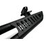 DV8 Offroad OE Plus Series Side Step Bars; Textured Black (21-24 Bronco 4-Door)