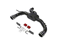 Flowmaster Outlaw Axle-Back Exhaust System with Polished Tips (21-24 Bronco, Excluding Raptor)