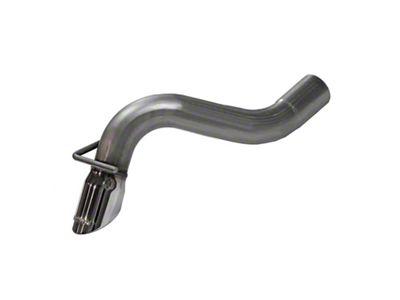 Flowmaster Outlaw High Clearance Axle-Back Exhaust with Polished Tip (21-23 Bronco, Excluding Raptor)