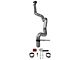 Flowmaster Outlaw High Clearance Cat-Back Exhaust System with Polished Tip (21-24 Bronco, Excluding Raptor)
