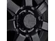 Mamba Offroad Wheels Type M14 Matte Black 6-Lug Wheel; 17x9; 12mm Offset (05-15 Tacoma)