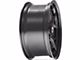 4Play Forged Series 4PF6 Matte Black Center with Gloss Black Barrel 6-Lug Wheel; 20x9; 0mm Offset (22-24 Tundra)