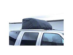 Rugged Ridge Tapered Roof Top Storage System; 11 Cubic Feet