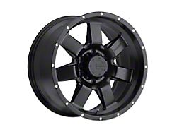 Mamba Offroad Wheels Type M14 Matte Black 6-Lug Wheel; 20x9; 12mm Offset (2022 Tundra)