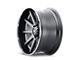 ION Wheels TYPE 143 Matte Black 6-Lug Wheel; 20x9; 0mm Offset (22-24 Tundra)