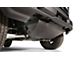 Fab Fours Front Undercarriage Skid Plate; Matte Black (21-24 Bronco, Excluding Raptor)