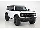 Headlight Covers; Clear (21-24 Bronco)