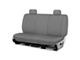 Covercraft SeatSaver Second Row Seat Cover; Carhartt Gravel (21-24 Bronco 4-Door w/o Fold-Down Armrest)
