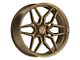 Rohana Wheels RFV2 Matte Bronze 6-Lug Wheel; 22x9.5; 22mm Offset (21-24 Bronco, Excluding Raptor)