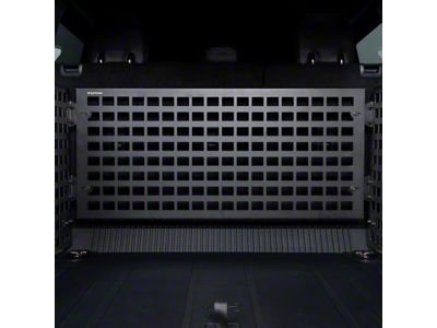 Putco Front Cargo MOLLE Panel (21-24 Bronco)
